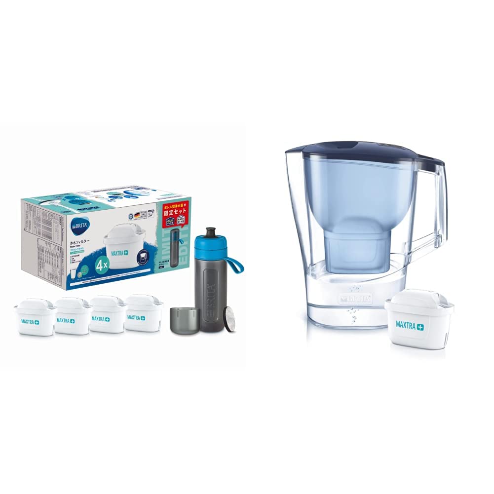 Amazon | 【セット買い】ブリタ 交換用カートリッジ マクストラプラス